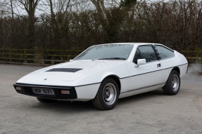 1979 Lotus Eclat