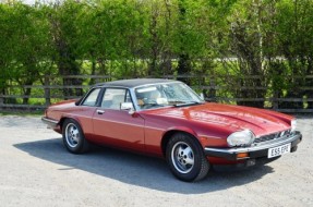 1987 Jaguar XJ-SC