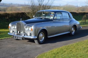 1963 Rolls-Royce Silver Cloud