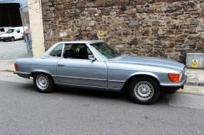 1982 Mercedes-Benz 280 SL