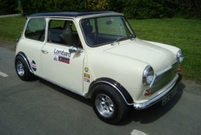 1974 Mini 1000