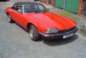 1986 Jaguar XJ-SC