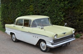 1960 Vauxhall Victor