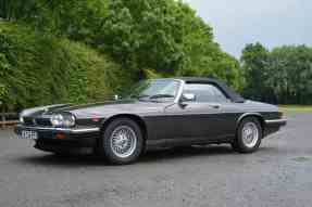 1989 Jaguar XJS