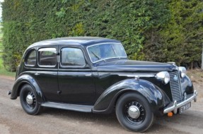 1946 Austin Sixteen