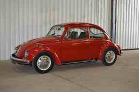 1968 Volkswagen Beetle