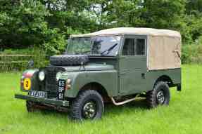 1955 Land Rover Series I