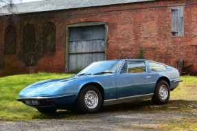 1971 Maserati Indy