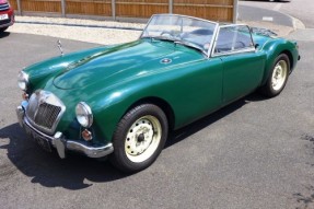 1960 MG MGA