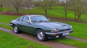 1988 Jaguar XJS