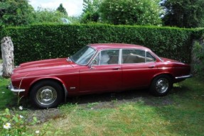 1977 Jaguar XJ6