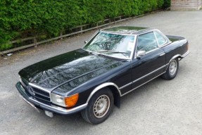 1973 Mercedes-Benz 350 SL