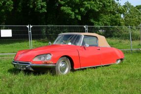 1966 Citroën DS