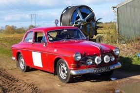 1967 Volvo Amazon