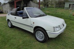 1991 Peugeot 205