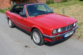 1988 BMW 320i