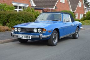 1977 Triumph Stag