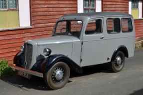 1948 Jowett Bradford