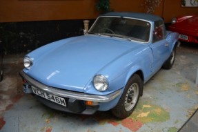 1973 Triumph Spitfire