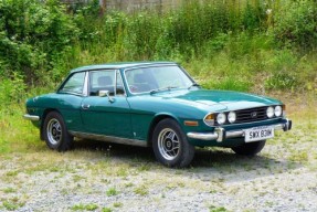 1974 Triumph Stag