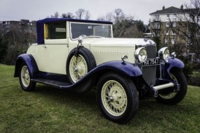 1930 Vauxhall T80