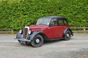 1937 Morris Ten