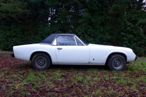 1973 Jensen Healey