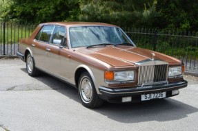 1984 Rolls-Royce Silver Spirit