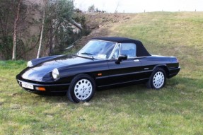 1993 Alfa Romeo Spider