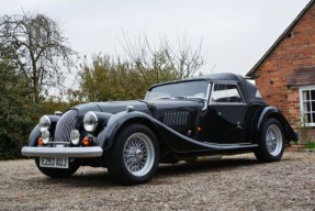 1987 Morgan 4/4