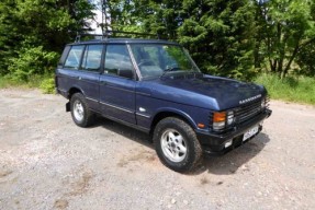 1991 Land Rover Range Rover