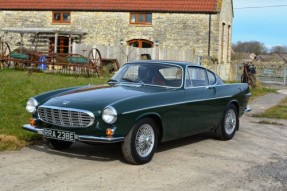 1967 Volvo P1800