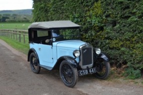 1960 Austin Seven