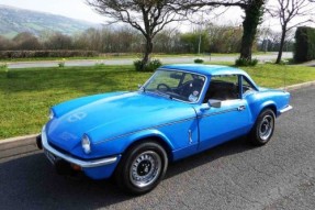 1980 Triumph Spitfire