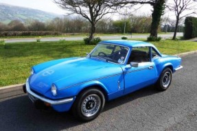 1980 Triumph Spitfire