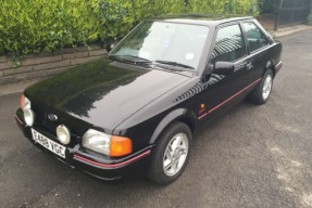 1987 Ford Escort