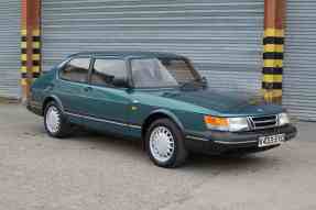 1992 Saab 900