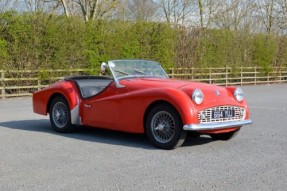 1959 Triumph TR3A