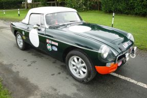 1979 MG MGB Roadster