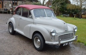 1955 Morris Minor