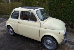 1965 Fiat 500