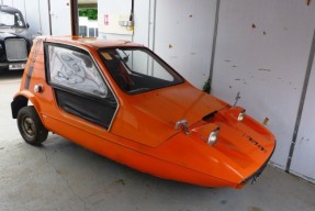 1974 Bond Bug