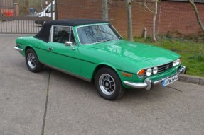 1977 Triumph Stag