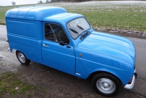 1978 Renault 4