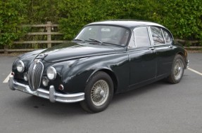 1965 Jaguar Mk II