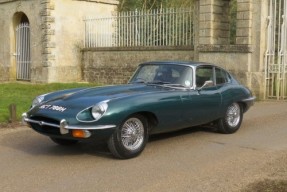 1970 Jaguar E-Type