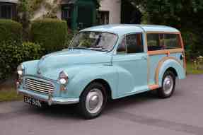 1971 Morris Minor