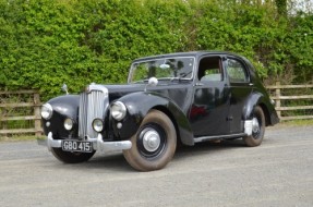 1951 Lea-Francis 14hp