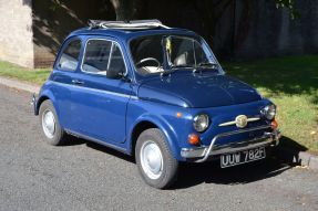 1968 Fiat 500