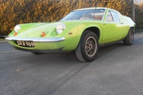 1972 Lotus Europa